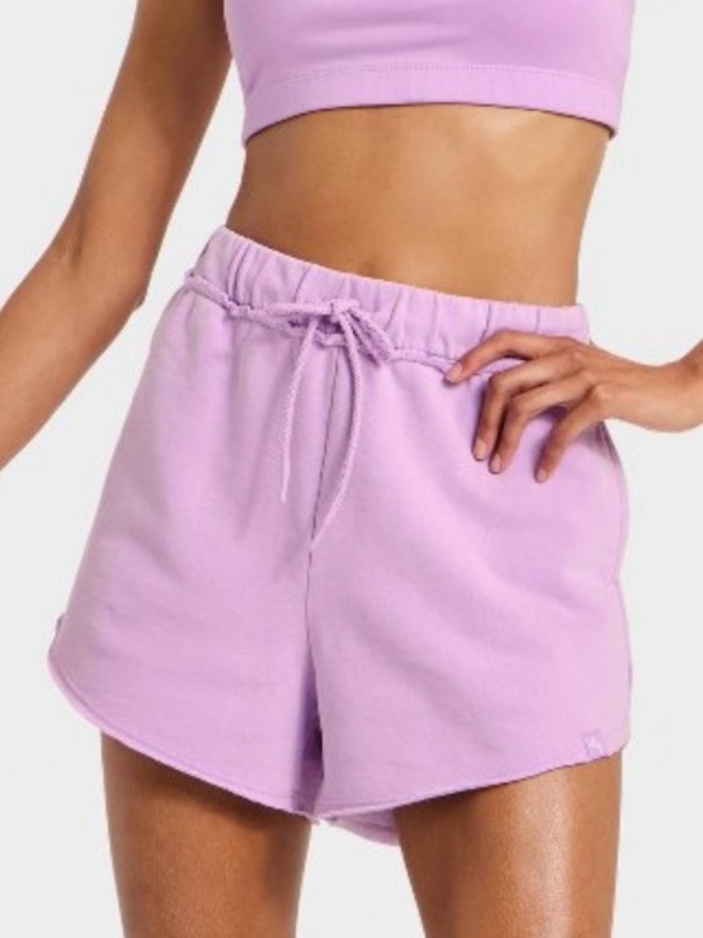 JoyLab French Terry Shorts - Picture 1 of 3